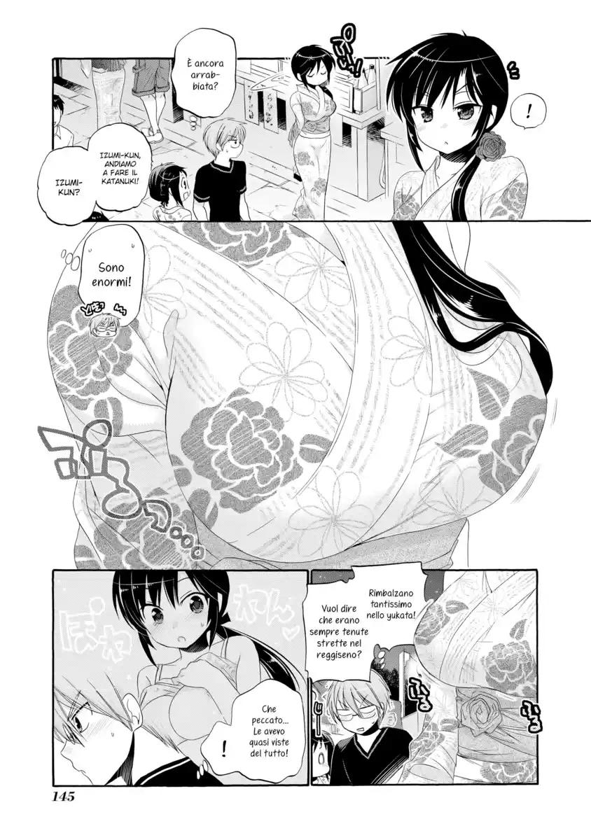 Okusama ga Seito Kaichou! Capitolo 25 page 15