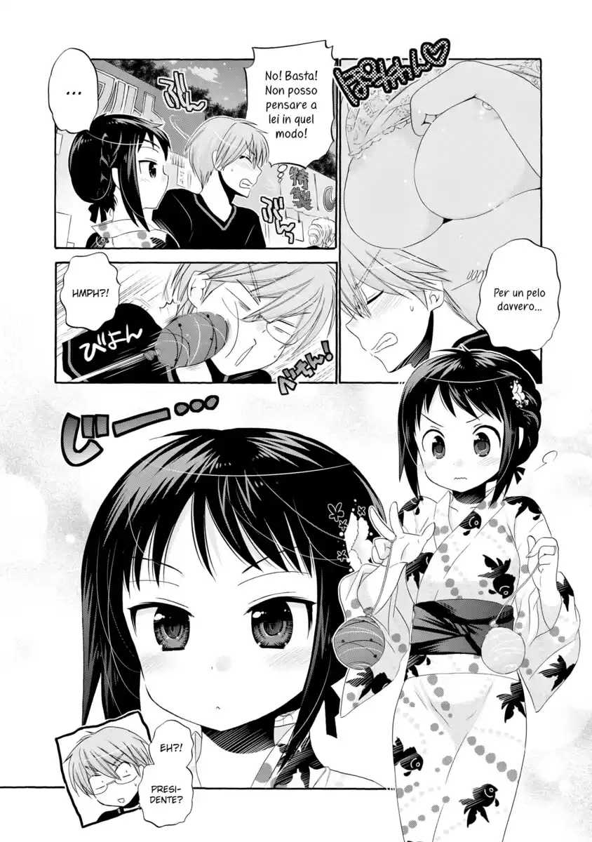 Okusama ga Seito Kaichou! Capitolo 25 page 16