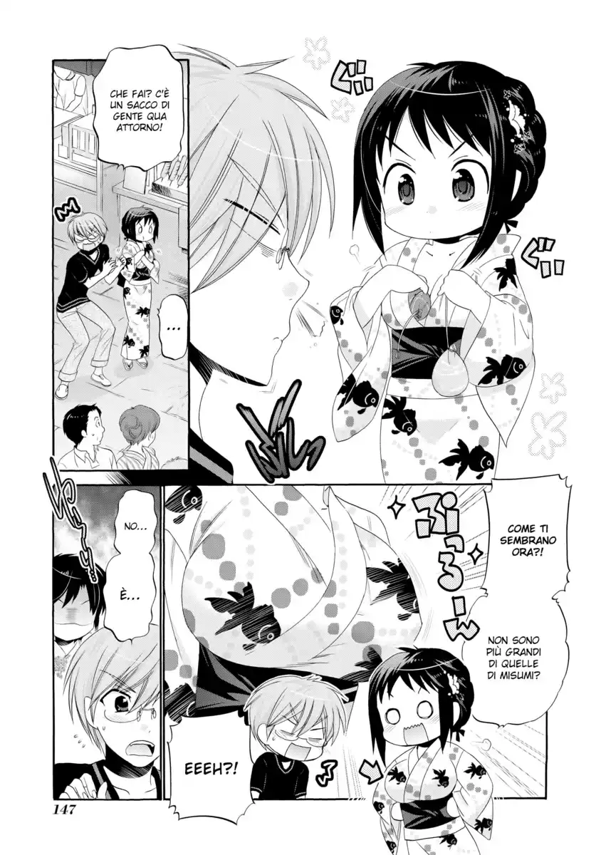 Okusama ga Seito Kaichou! Capitolo 25 page 17