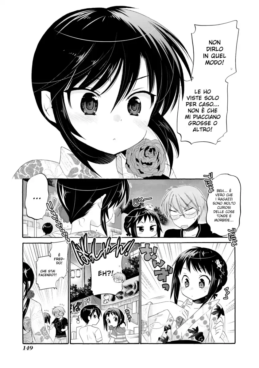 Okusama ga Seito Kaichou! Capitolo 25 page 19