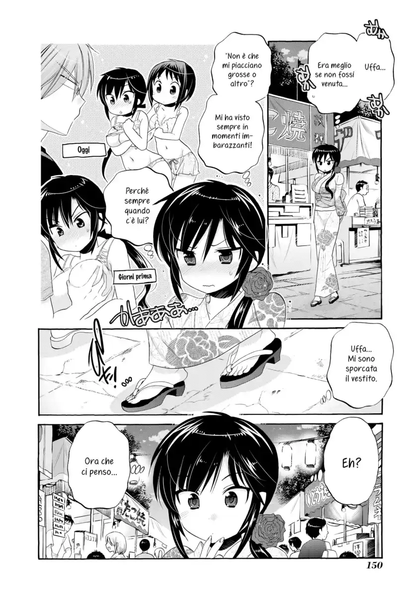 Okusama ga Seito Kaichou! Capitolo 25 page 20