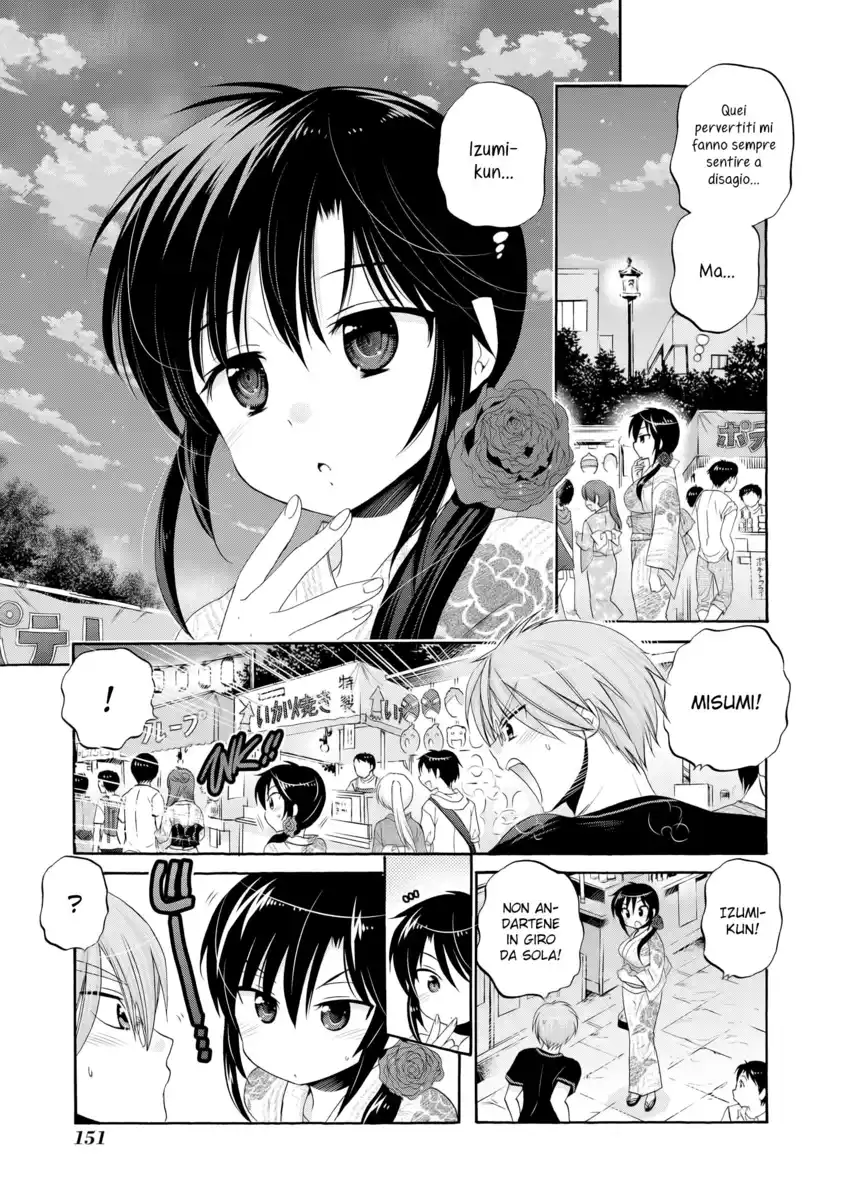 Okusama ga Seito Kaichou! Capitolo 25 page 21