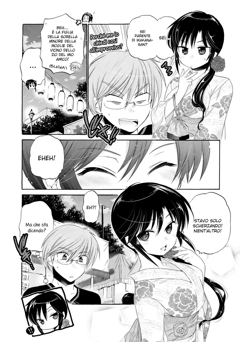 Okusama ga Seito Kaichou! Capitolo 25 page 22