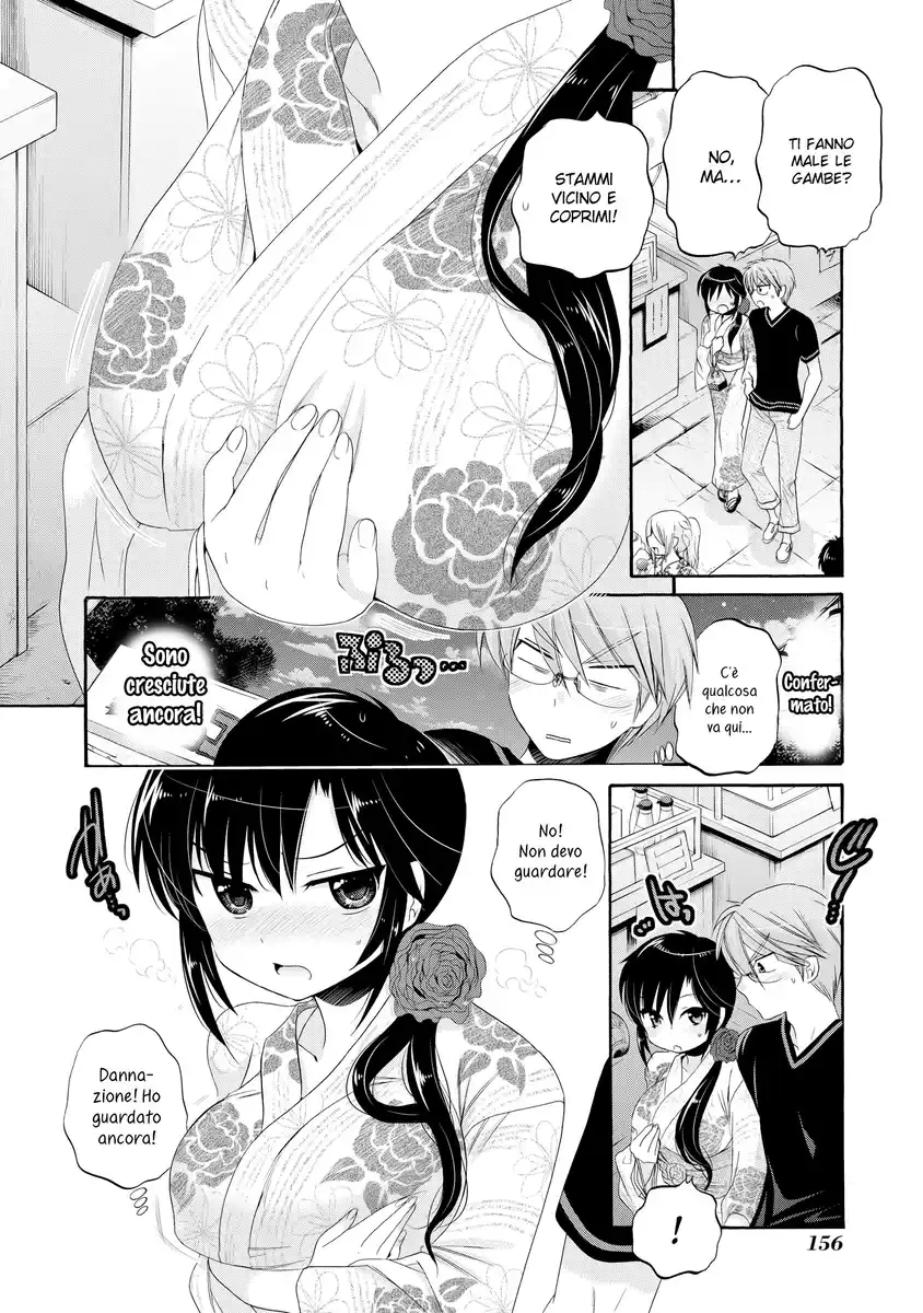 Okusama ga Seito Kaichou! Capitolo 25 page 26