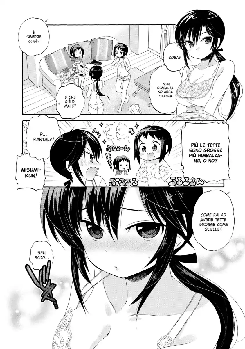 Okusama ga Seito Kaichou! Capitolo 25 page 4