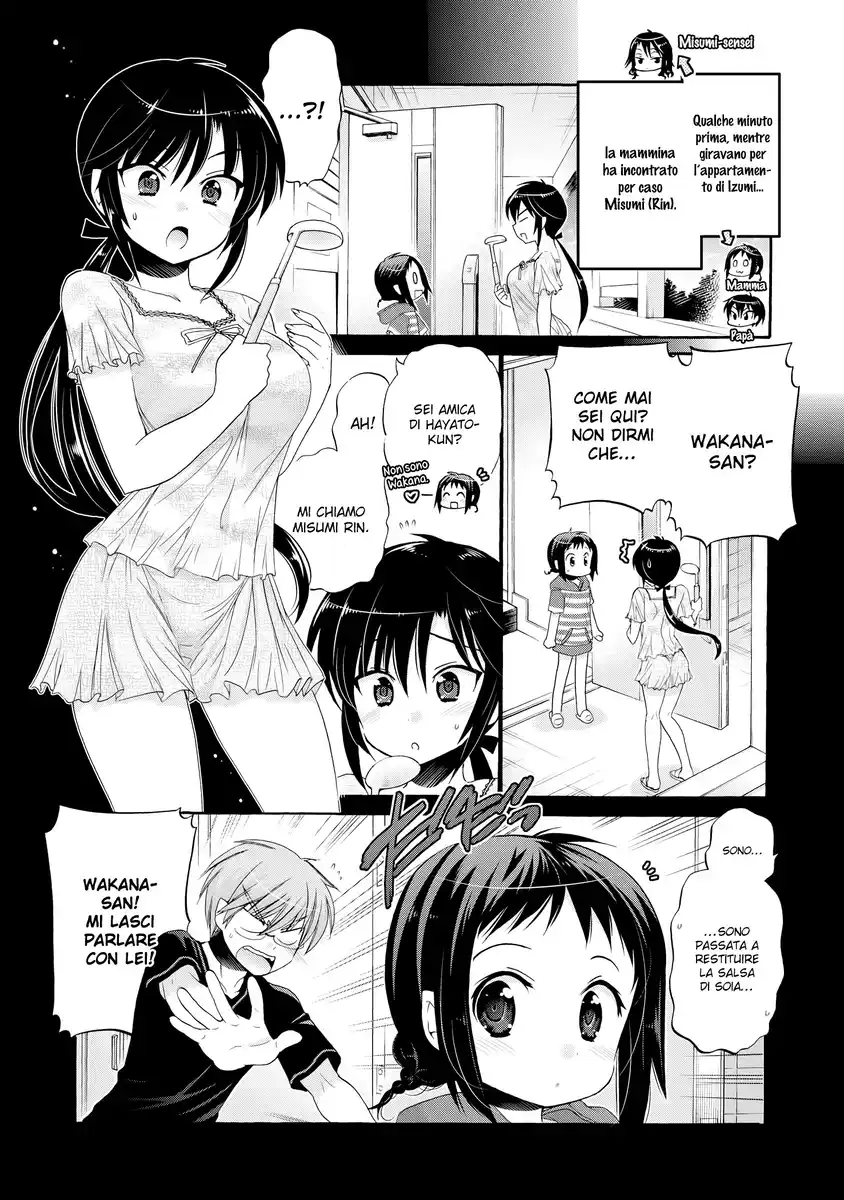 Okusama ga Seito Kaichou! Capitolo 25 page 7