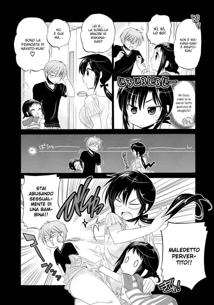 Okusama ga Seito Kaichou! Capitolo 25 page 8