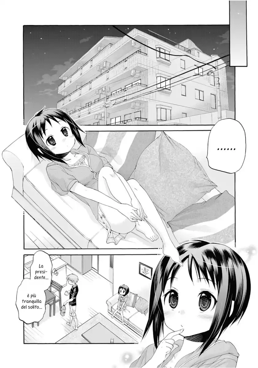 Okusama ga Seito Kaichou! Capitolo 12 page 10