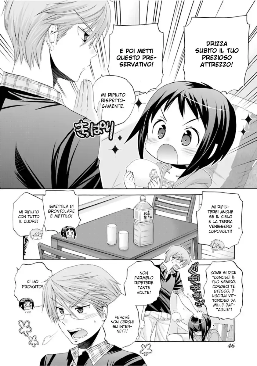 Okusama ga Seito Kaichou! Capitolo 12 page 12