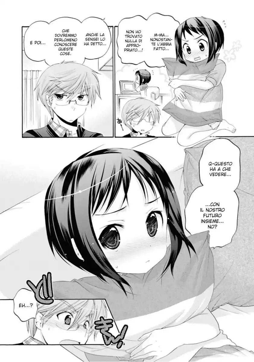 Okusama ga Seito Kaichou! Capitolo 12 page 13