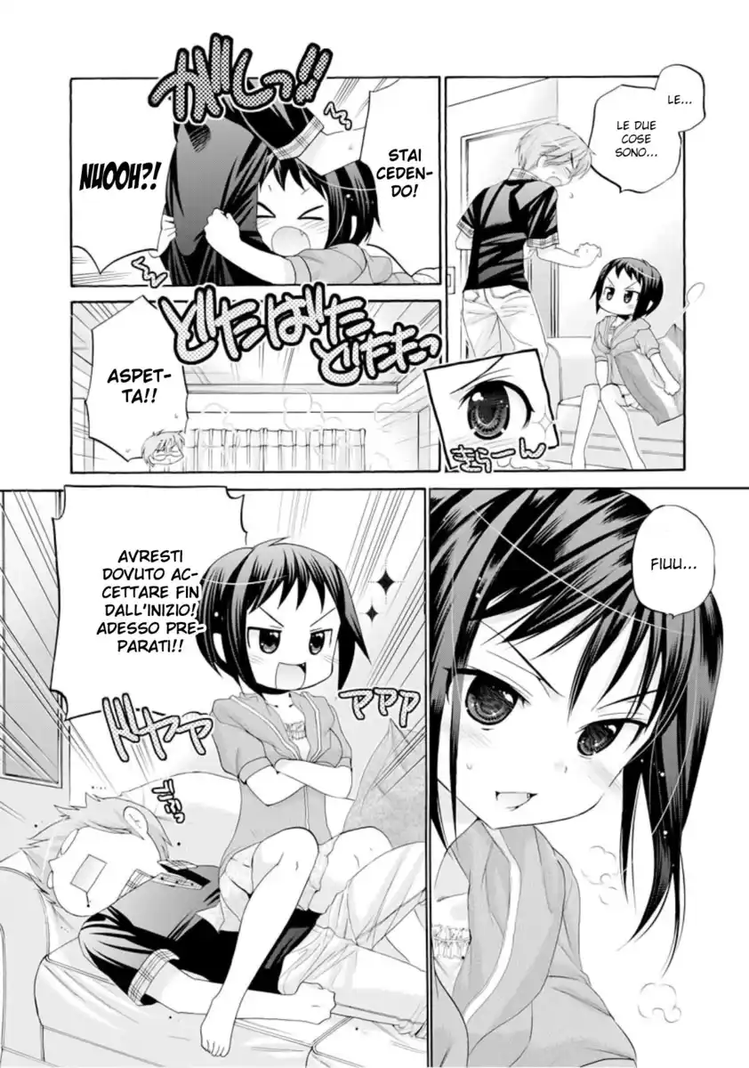 Okusama ga Seito Kaichou! Capitolo 12 page 14