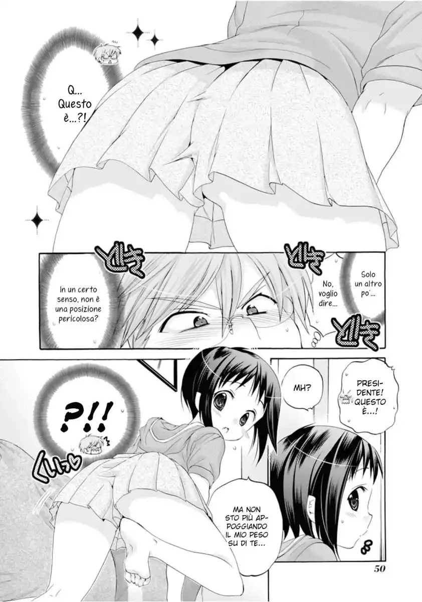 Okusama ga Seito Kaichou! Capitolo 12 page 16