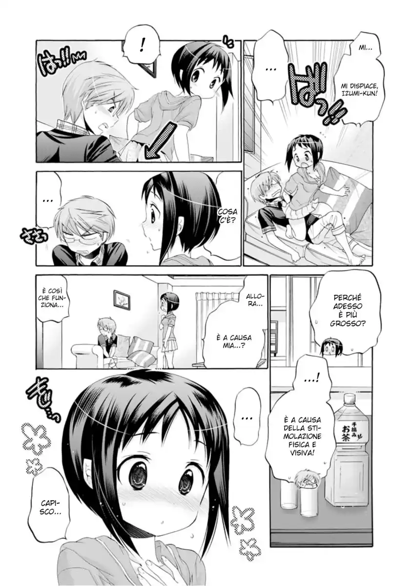 Okusama ga Seito Kaichou! Capitolo 12 page 19