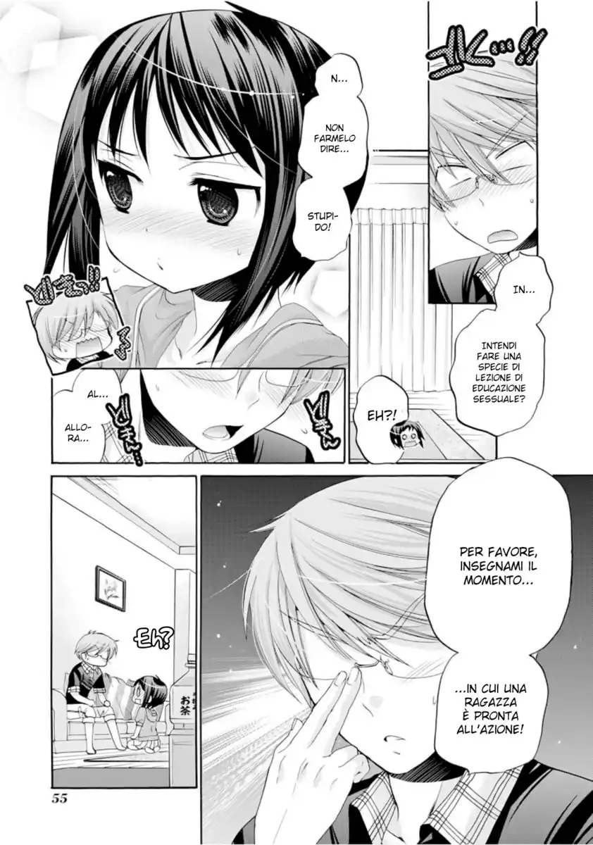 Okusama ga Seito Kaichou! Capitolo 12 page 21