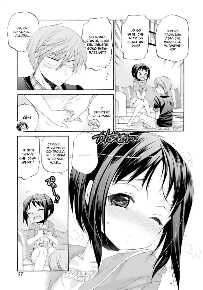 Okusama ga Seito Kaichou! Capitolo 12 page 23