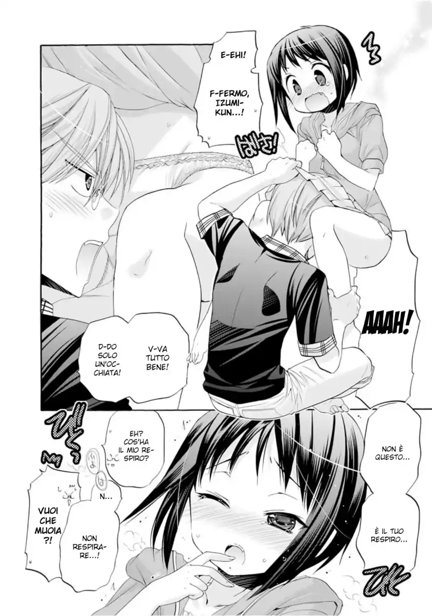 Okusama ga Seito Kaichou! Capitolo 12 page 26