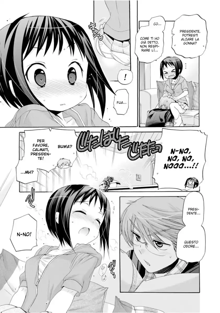 Okusama ga Seito Kaichou! Capitolo 12 page 27