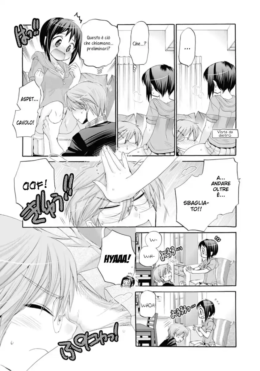 Okusama ga Seito Kaichou! Capitolo 12 page 29