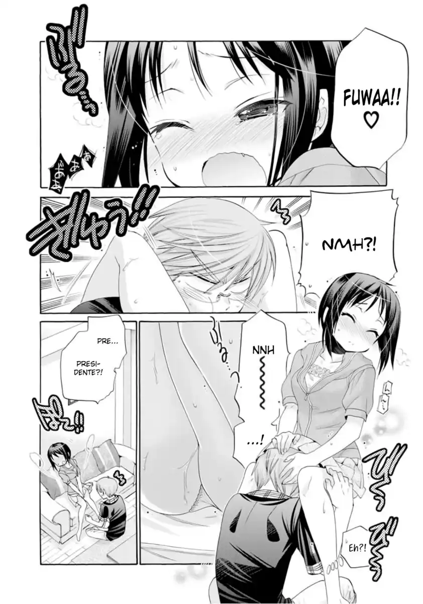 Okusama ga Seito Kaichou! Capitolo 12 page 30