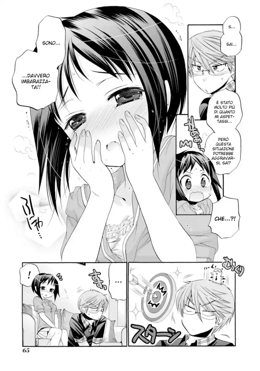 Okusama ga Seito Kaichou! Capitolo 12 page 31