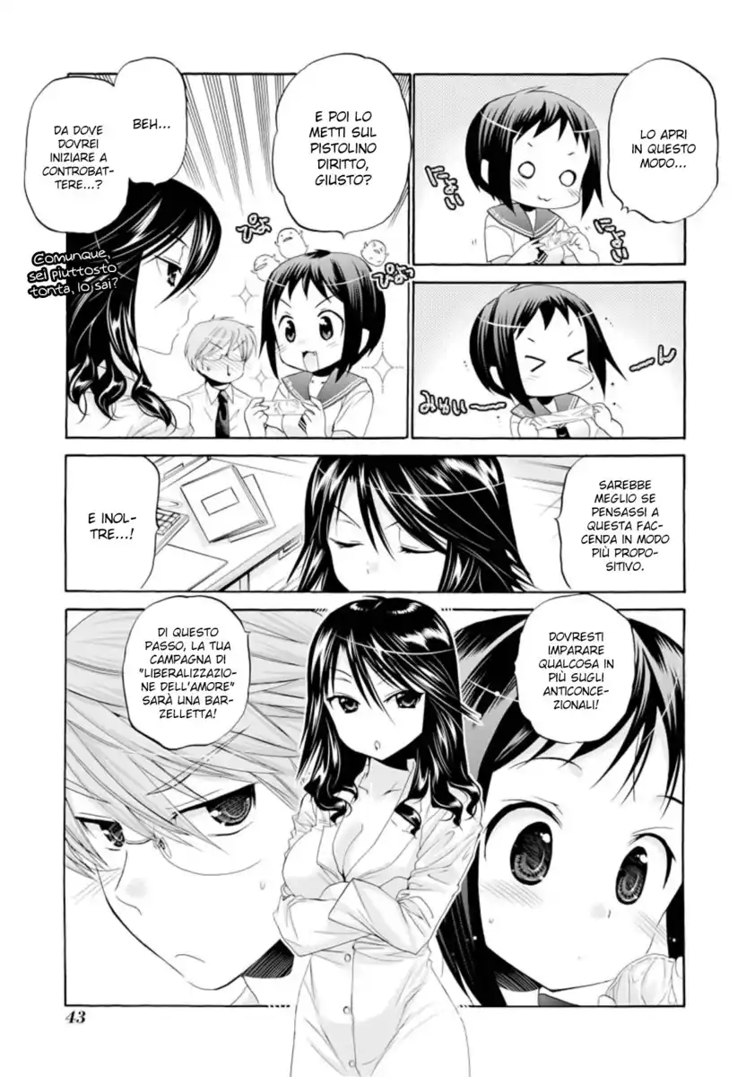 Okusama ga Seito Kaichou! Capitolo 12 page 9