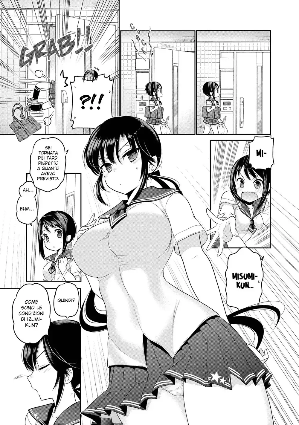 Okusama ga Seito Kaichou! Capitolo 65 page 10