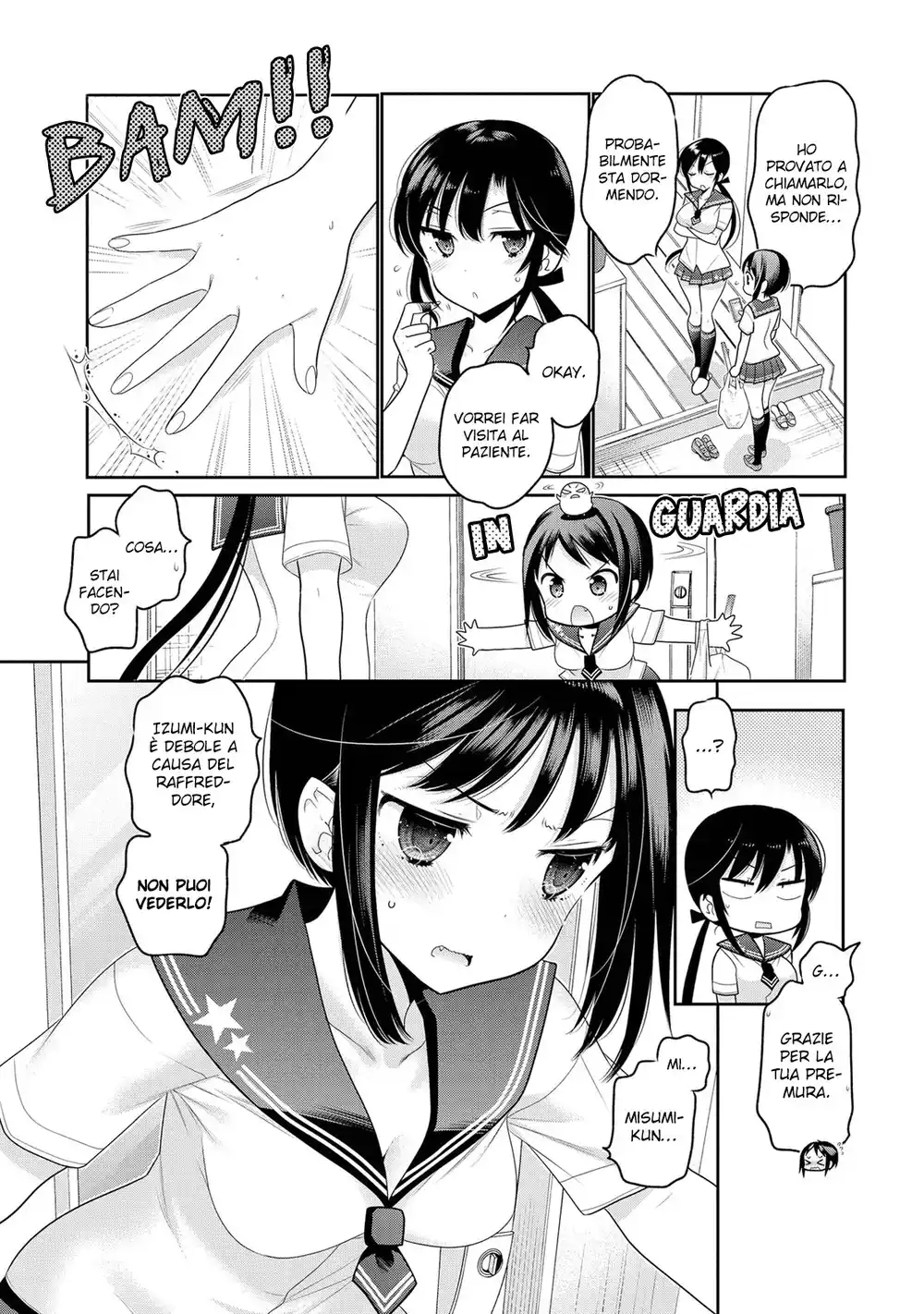 Okusama ga Seito Kaichou! Capitolo 65 page 11