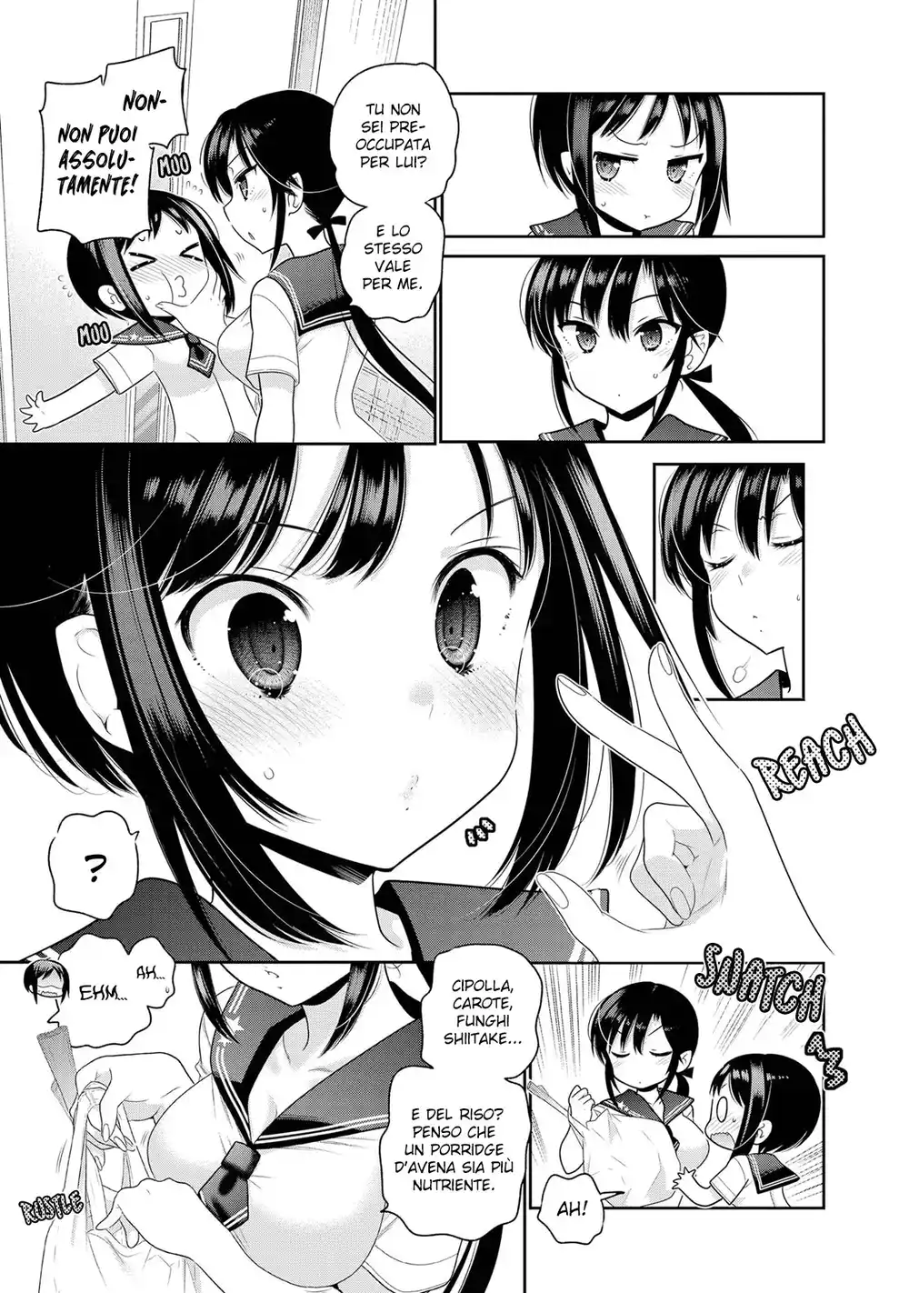 Okusama ga Seito Kaichou! Capitolo 65 page 12