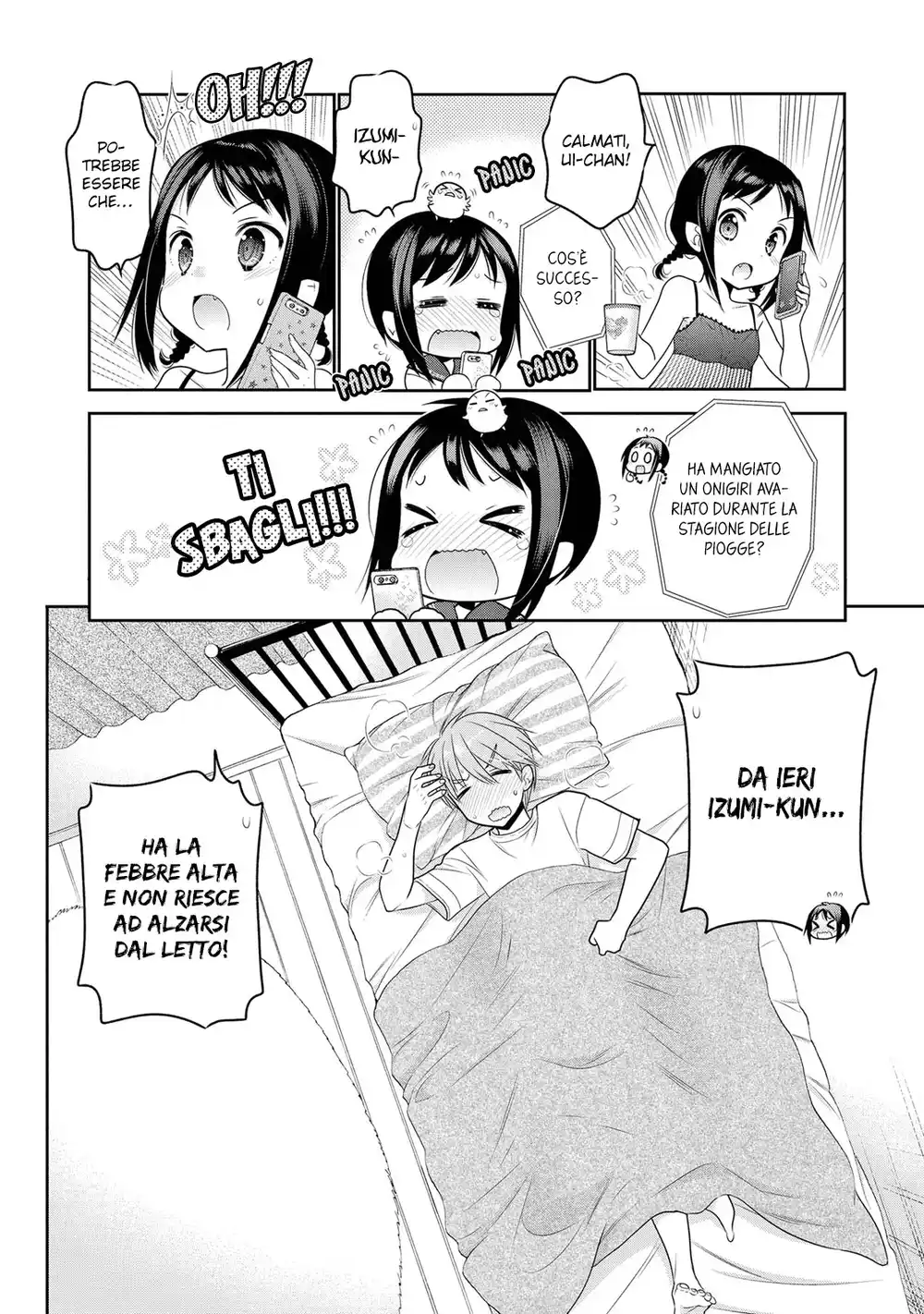 Okusama ga Seito Kaichou! Capitolo 65 page 3