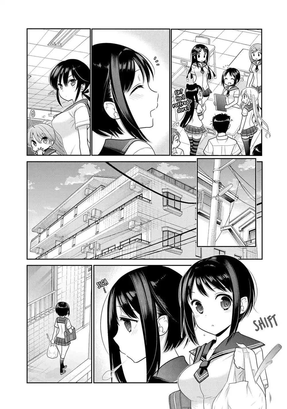 Okusama ga Seito Kaichou! Capitolo 65 page 9