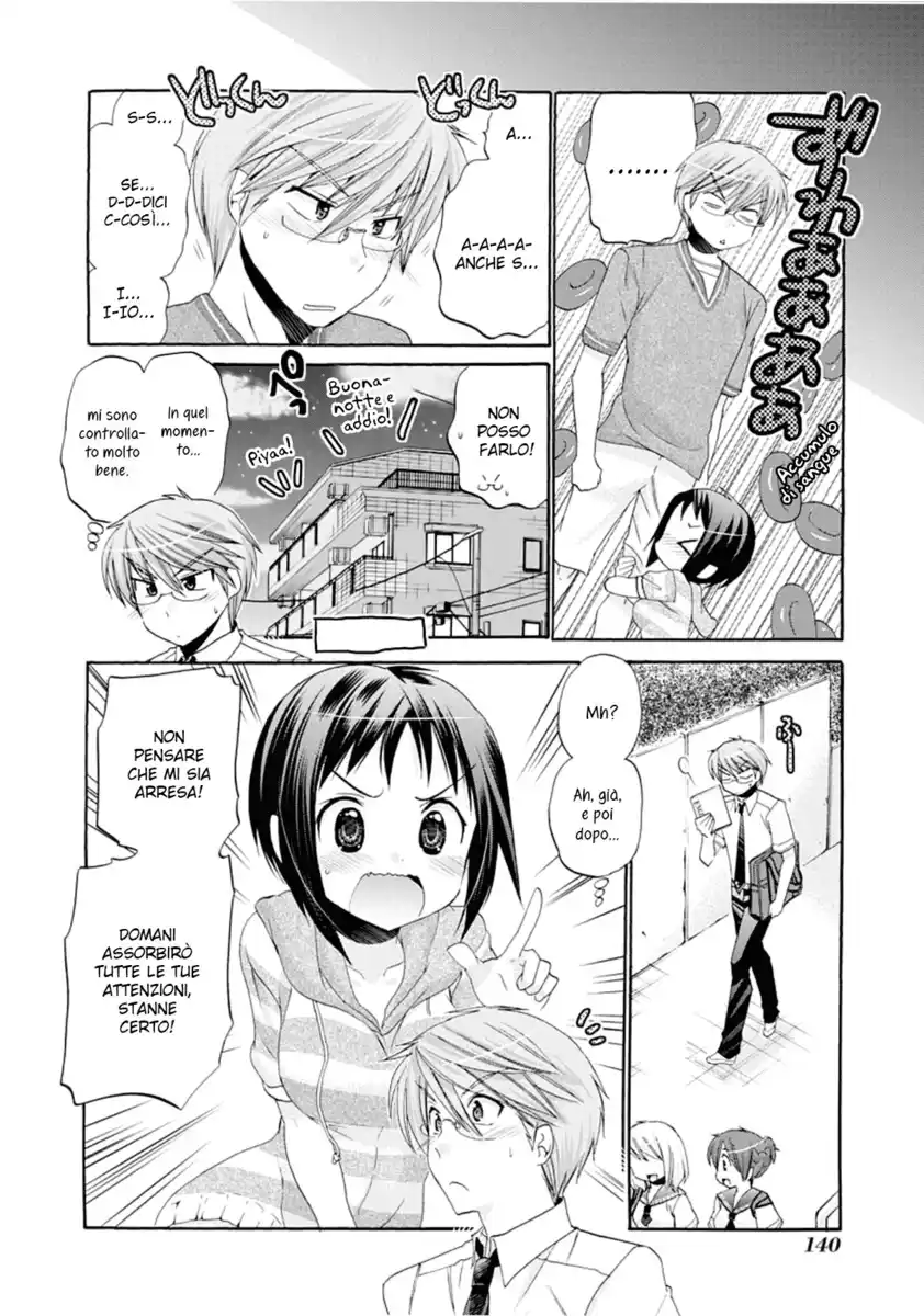 Okusama ga Seito Kaichou! Capitolo 15 page 12