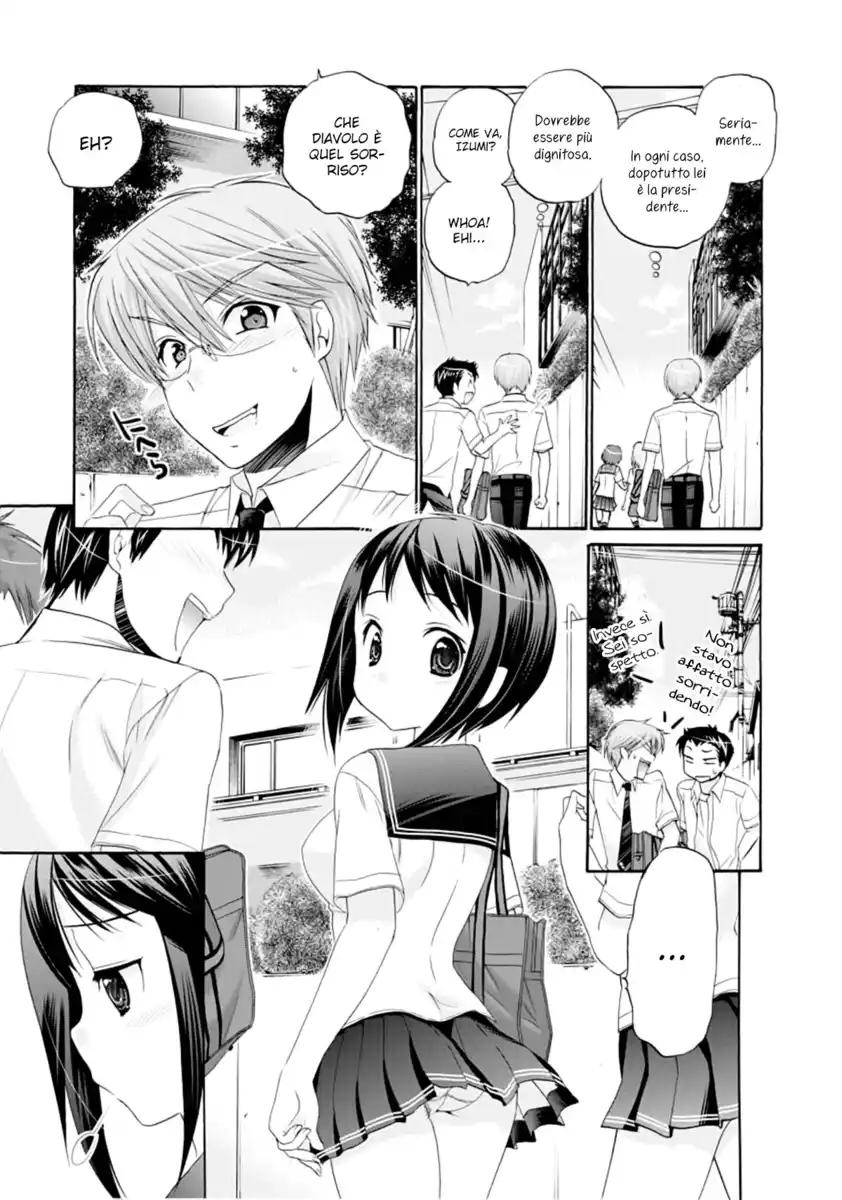 Okusama ga Seito Kaichou! Capitolo 15 page 13