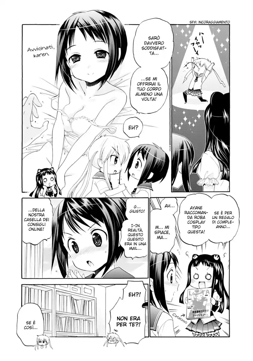 Okusama ga Seito Kaichou! Capitolo 15 page 15