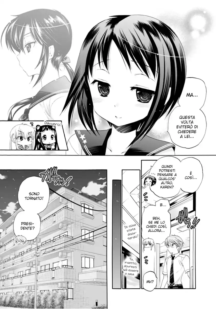 Okusama ga Seito Kaichou! Capitolo 15 page 17