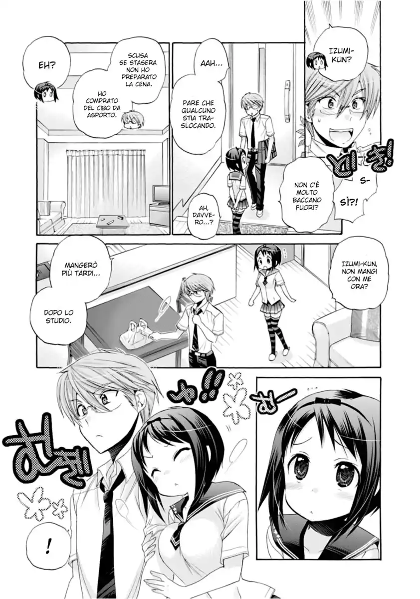 Okusama ga Seito Kaichou! Capitolo 15 page 19