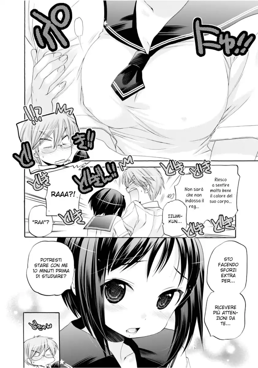 Okusama ga Seito Kaichou! Capitolo 15 page 20