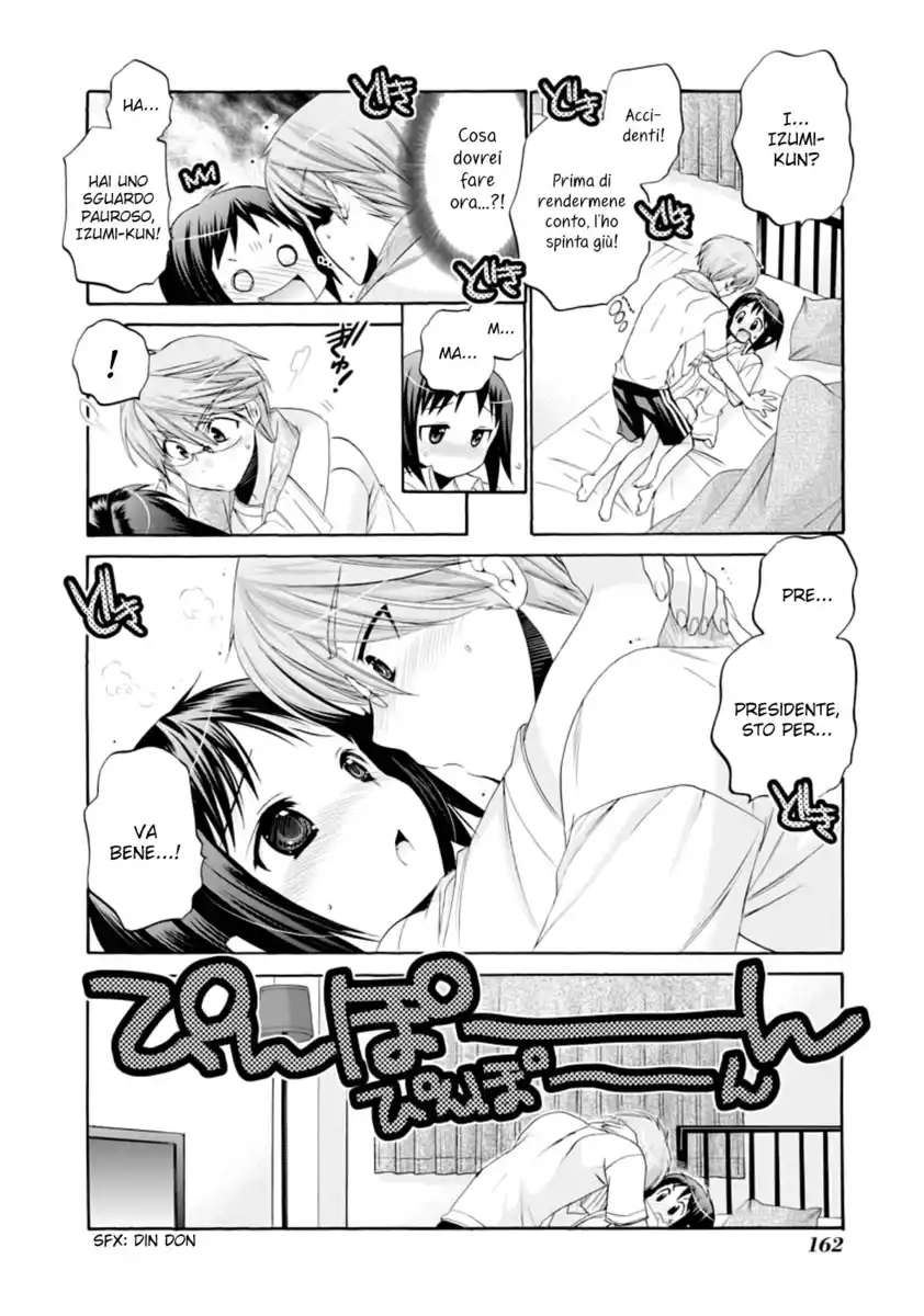 Okusama ga Seito Kaichou! Capitolo 15 page 34