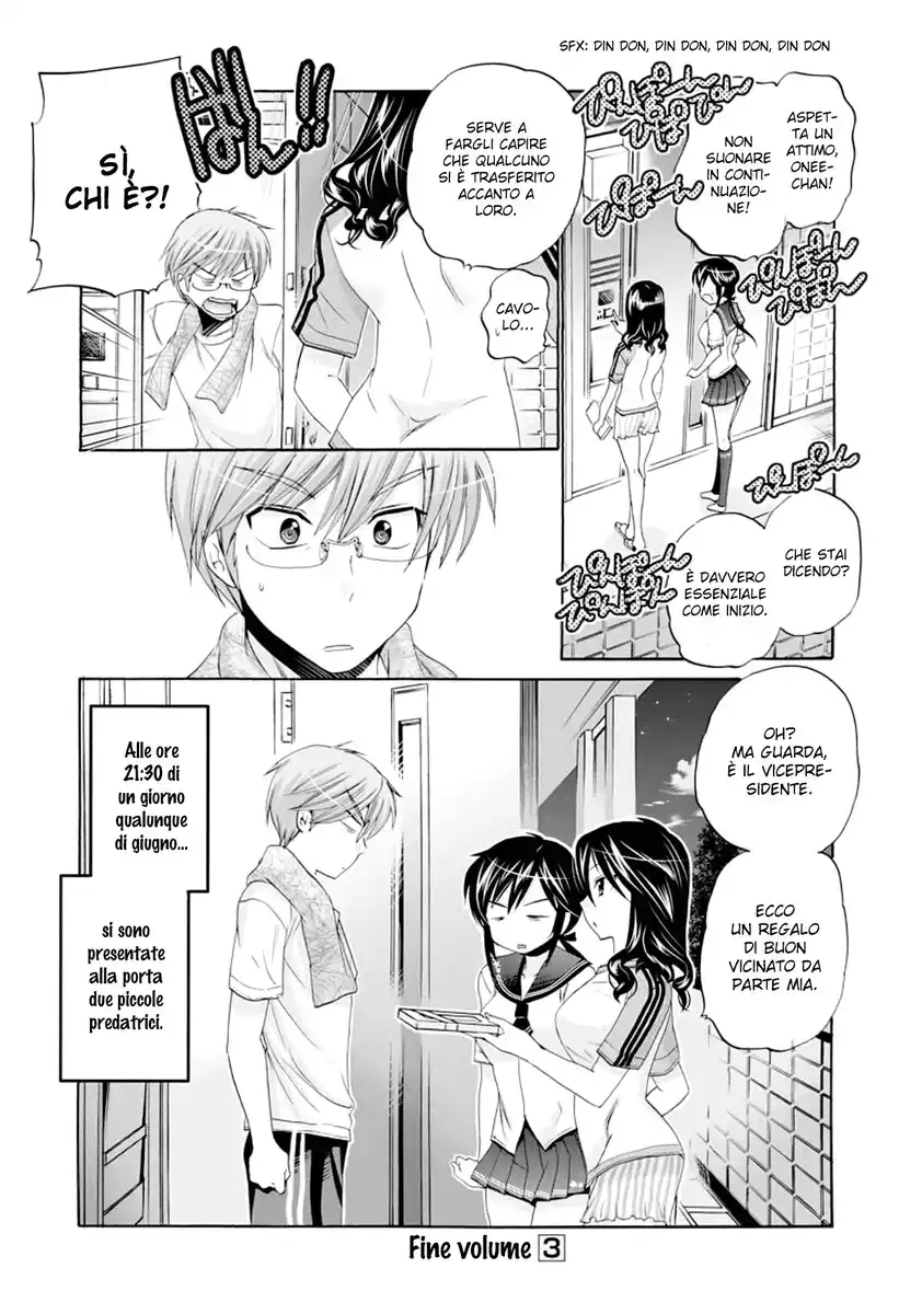 Okusama ga Seito Kaichou! Capitolo 15 page 35