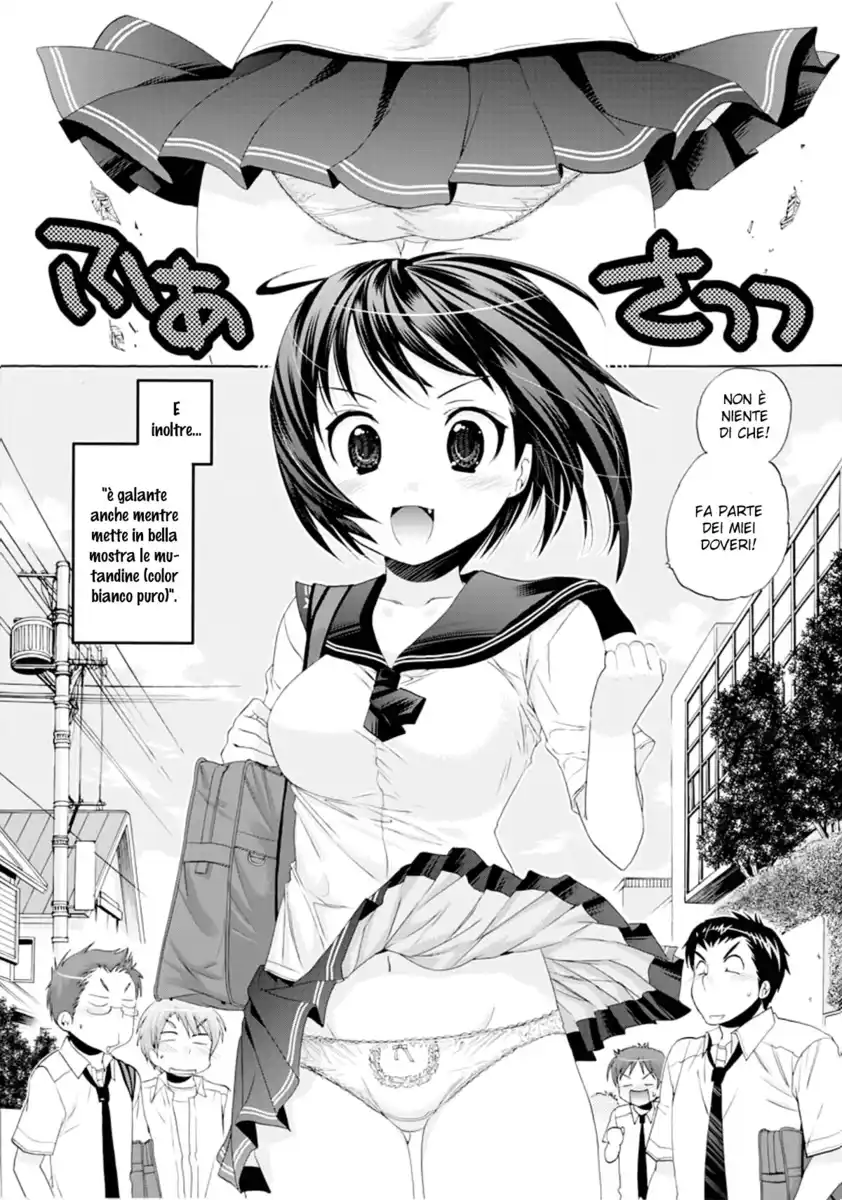 Okusama ga Seito Kaichou! Capitolo 15 page 5