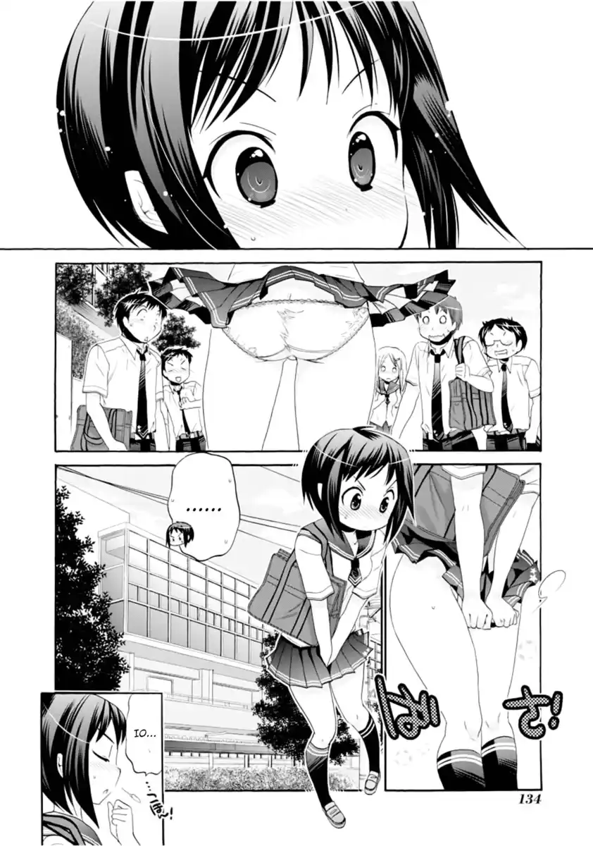 Okusama ga Seito Kaichou! Capitolo 15 page 6