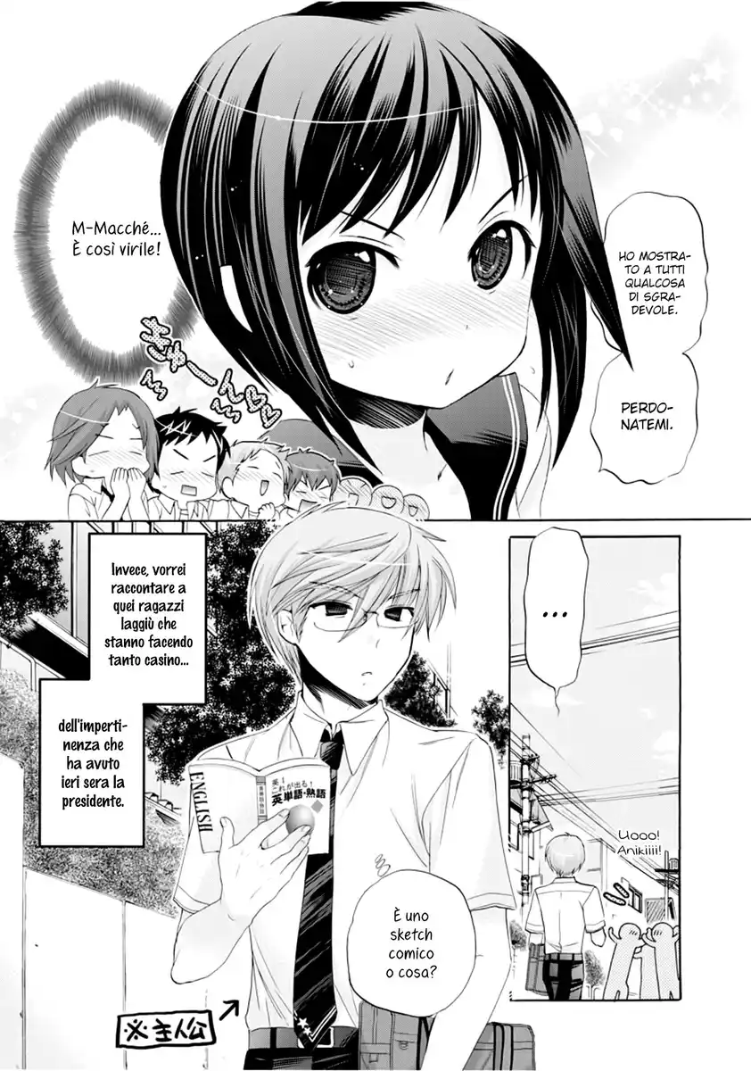 Okusama ga Seito Kaichou! Capitolo 15 page 7