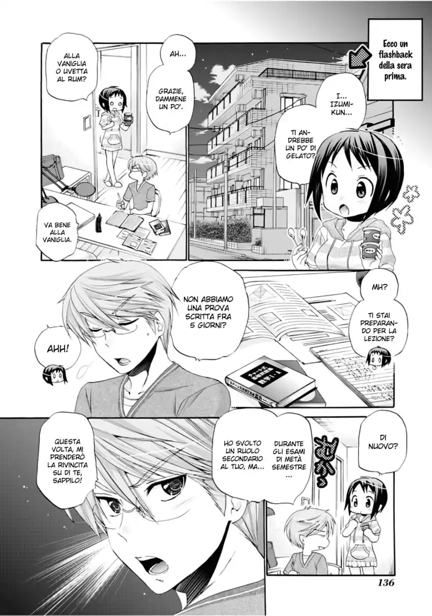 Okusama ga Seito Kaichou! Capitolo 15 page 8