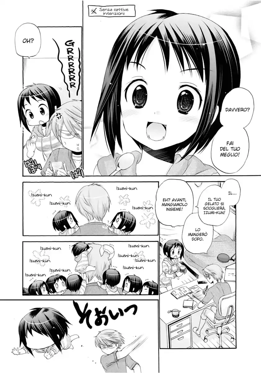 Okusama ga Seito Kaichou! Capitolo 15 page 9