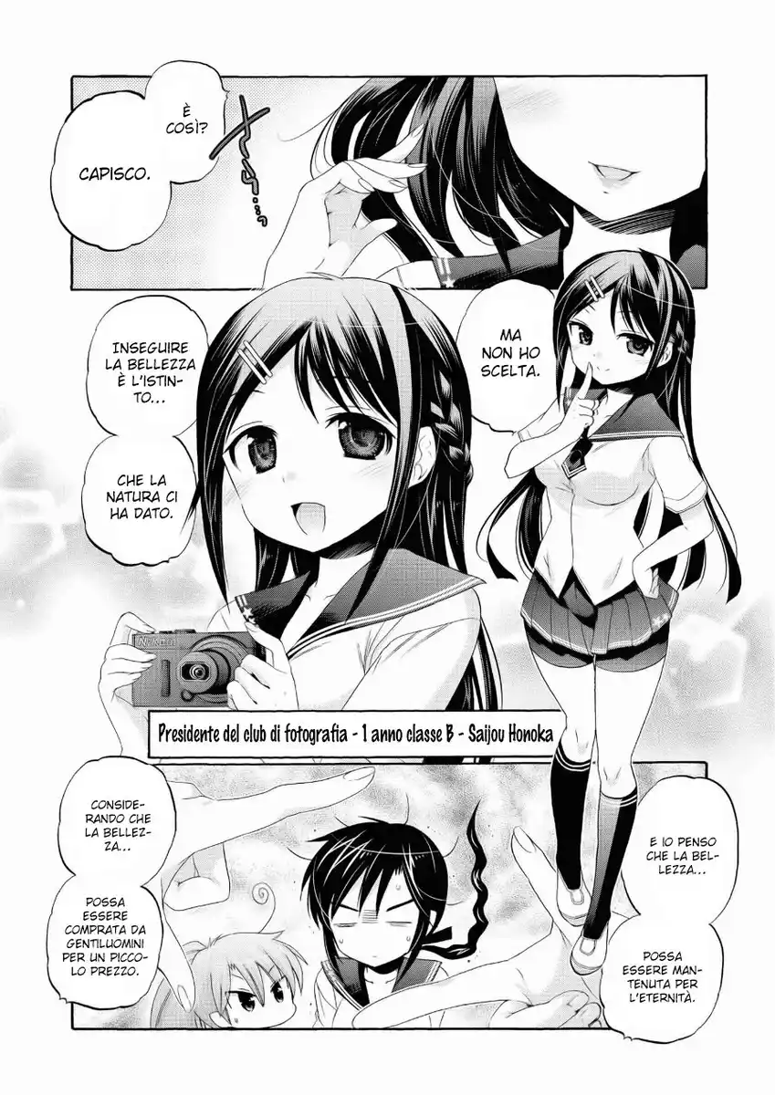 Okusama ga Seito Kaichou! Capitolo 28 page 10