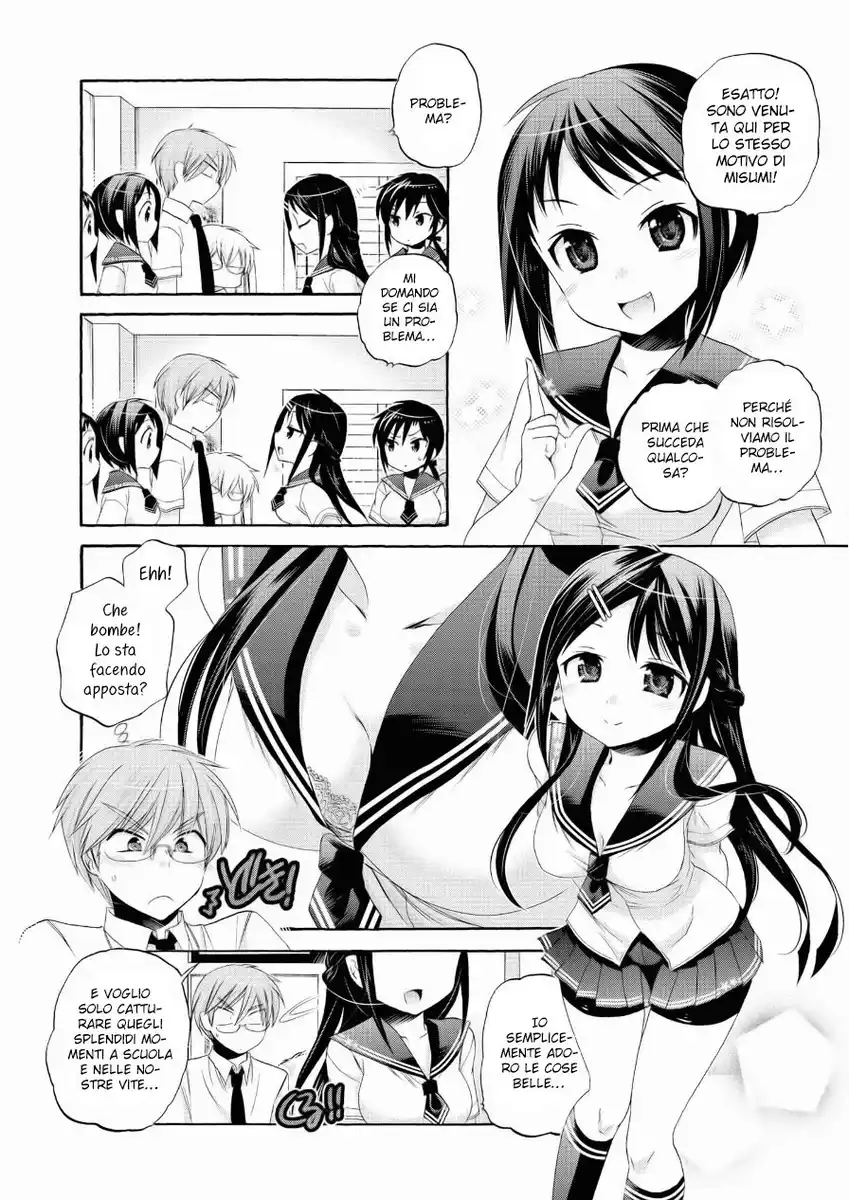 Okusama ga Seito Kaichou! Capitolo 28 page 12