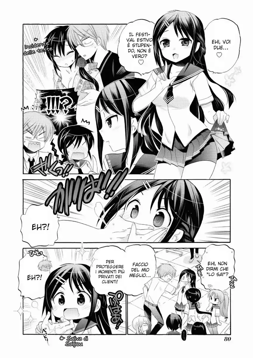 Okusama ga Seito Kaichou! Capitolo 28 page 14