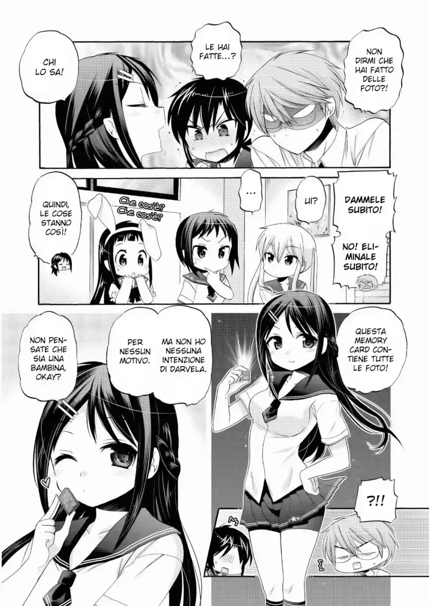 Okusama ga Seito Kaichou! Capitolo 28 page 15