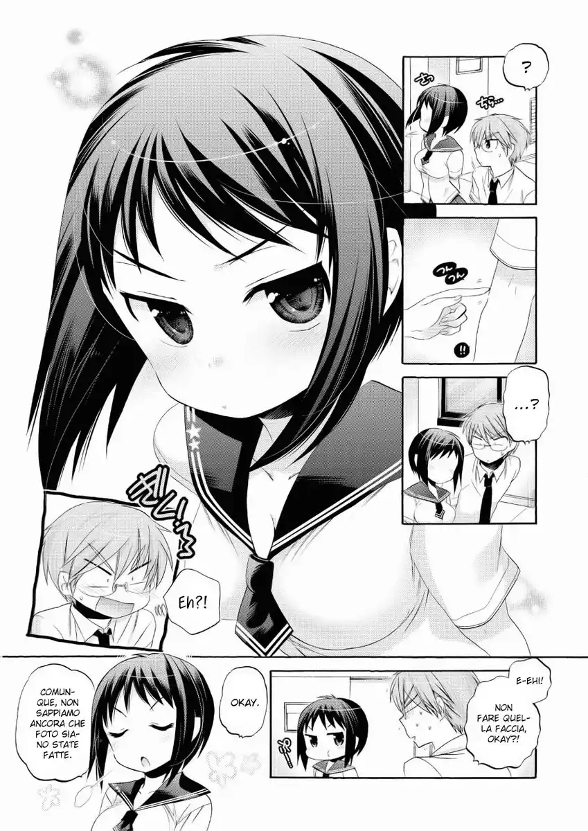 Okusama ga Seito Kaichou! Capitolo 28 page 17