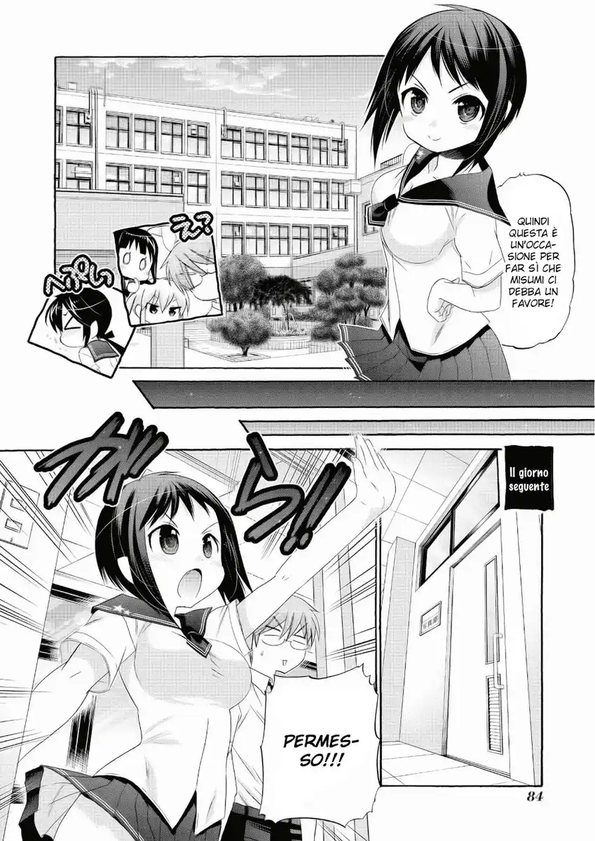 Okusama ga Seito Kaichou! Capitolo 28 page 18