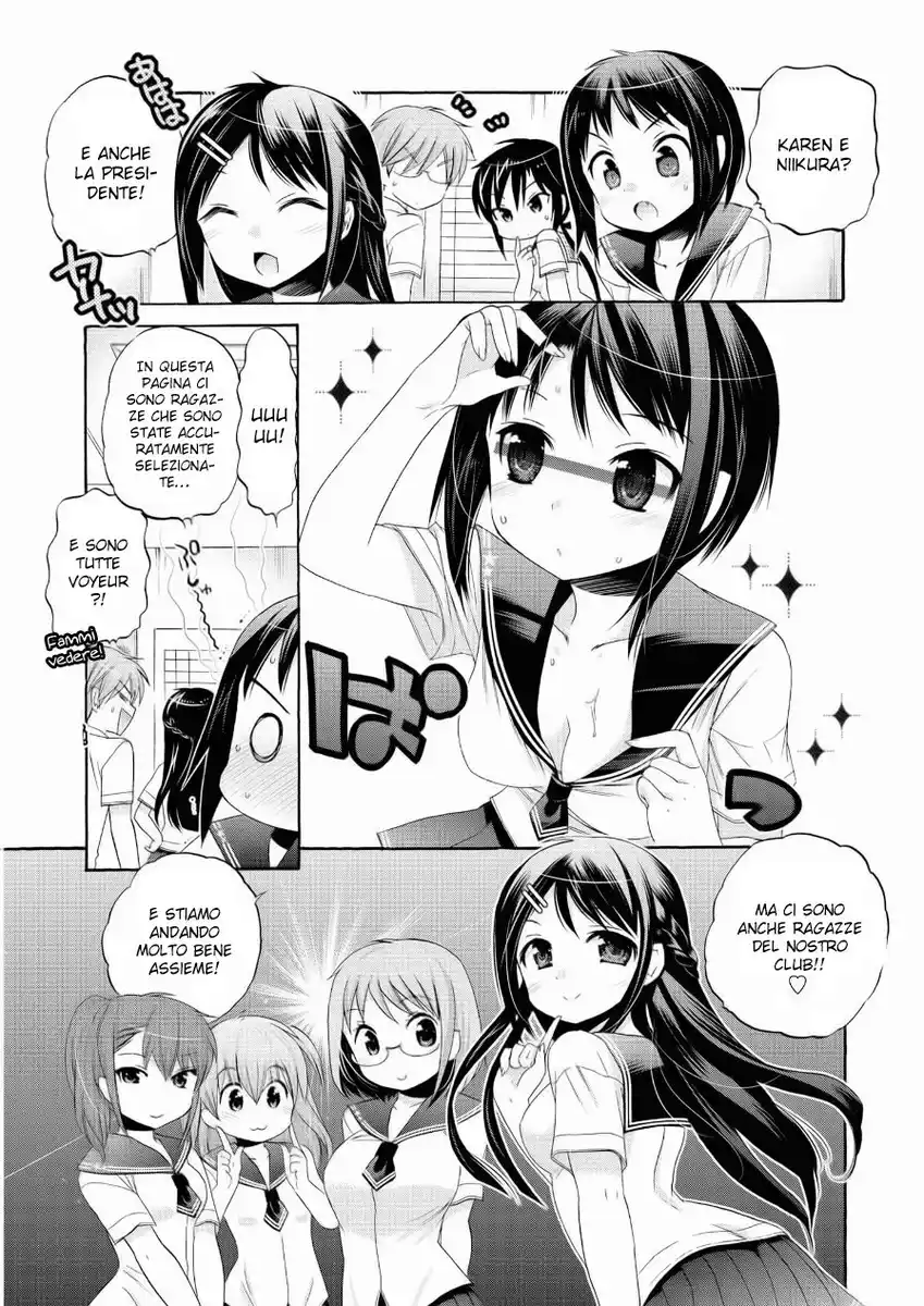 Okusama ga Seito Kaichou! Capitolo 28 page 23